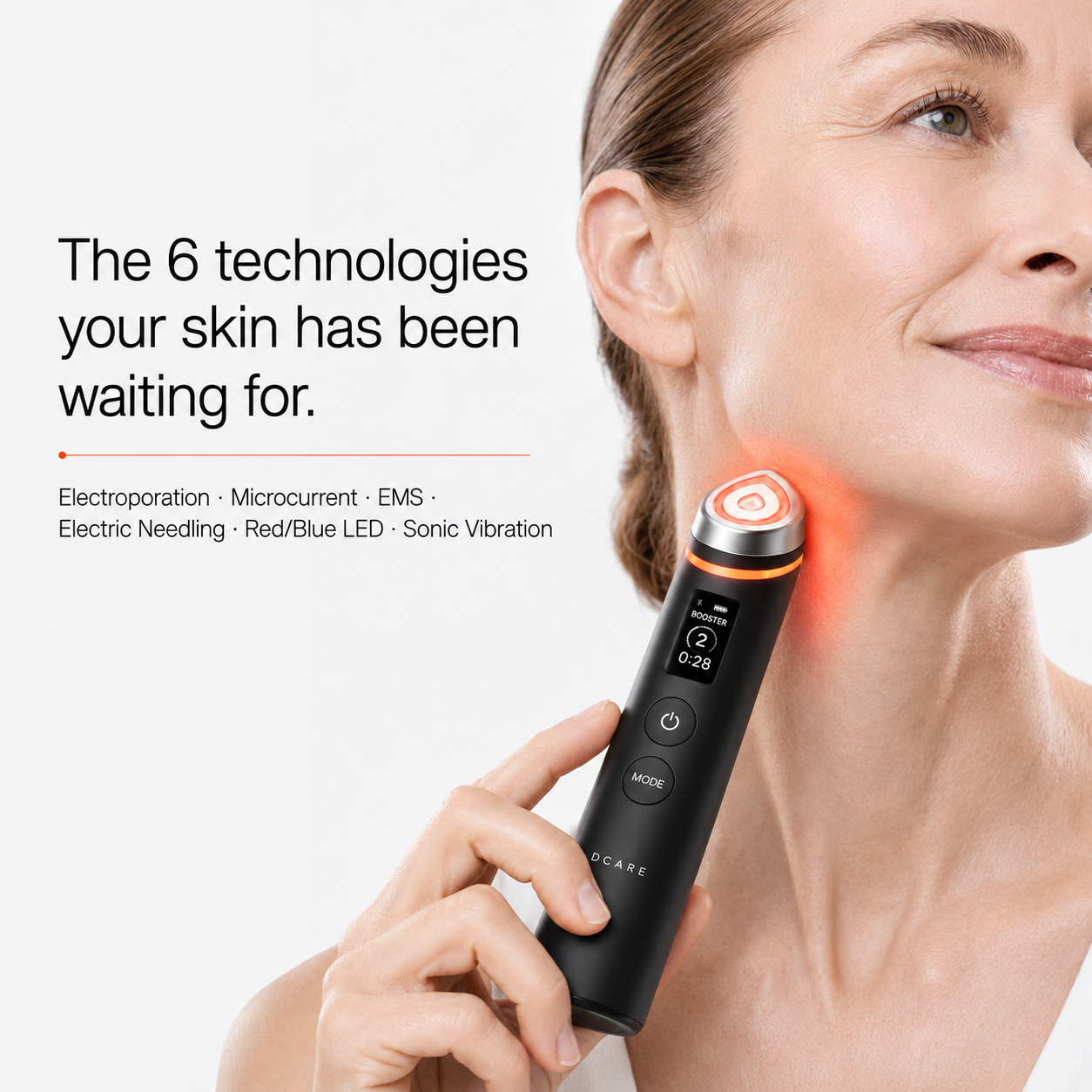 DCARE BOOSTER PRO