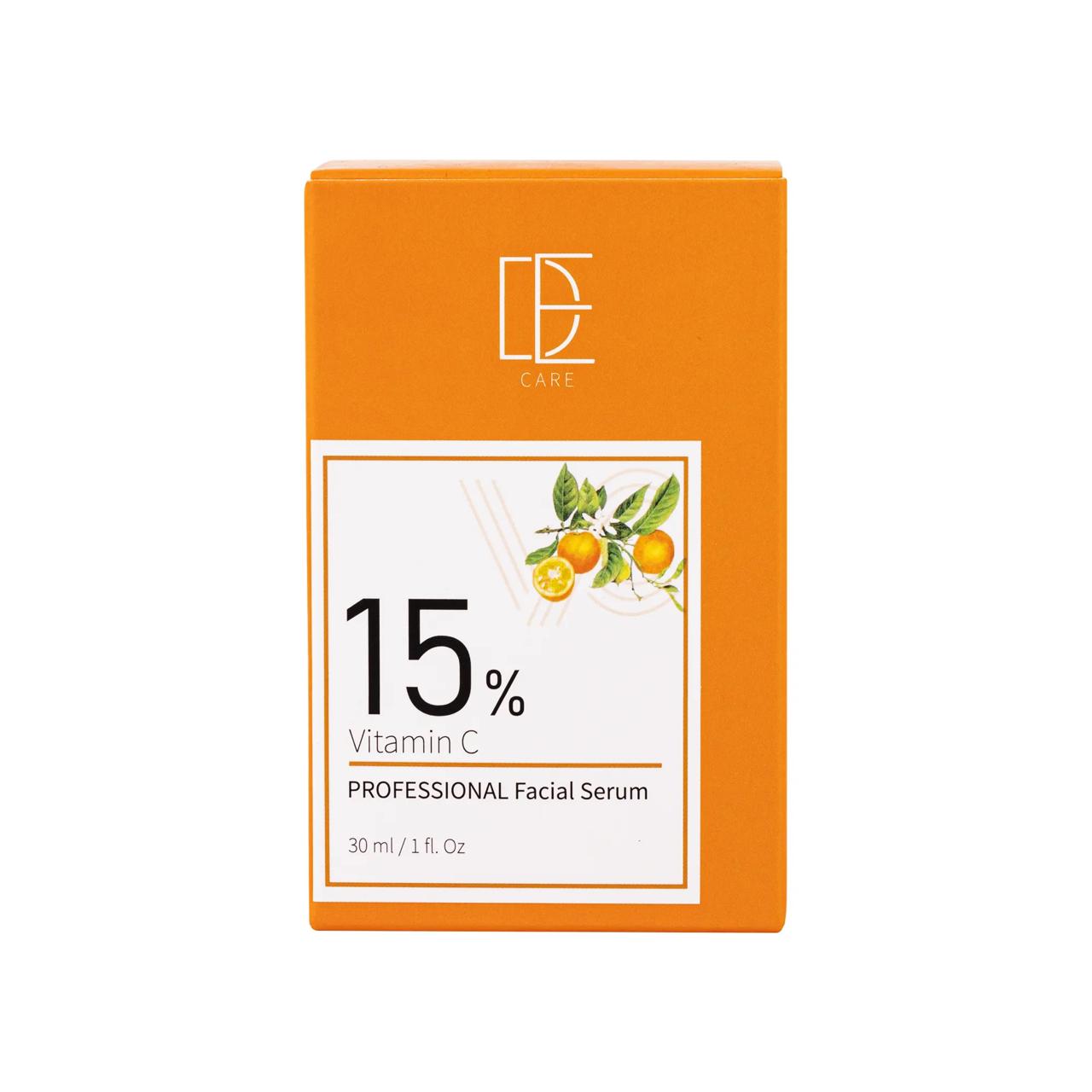 DE Care Vitamin C Serum 15%