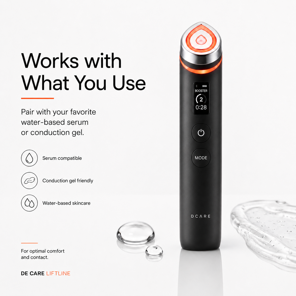 DCARE BOOSTER PRO