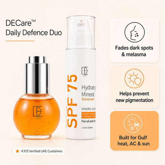 DECare™ Daily Defence Duo