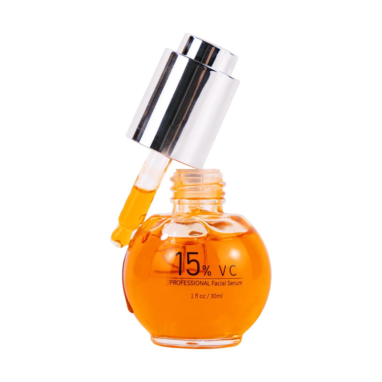 DE Care Vitamin C Serum 15%